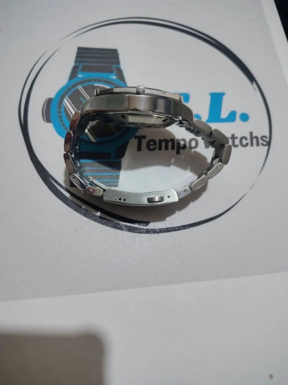 RELOGIO TAG HEUER AQUARACER CAF1110 - Foto 5