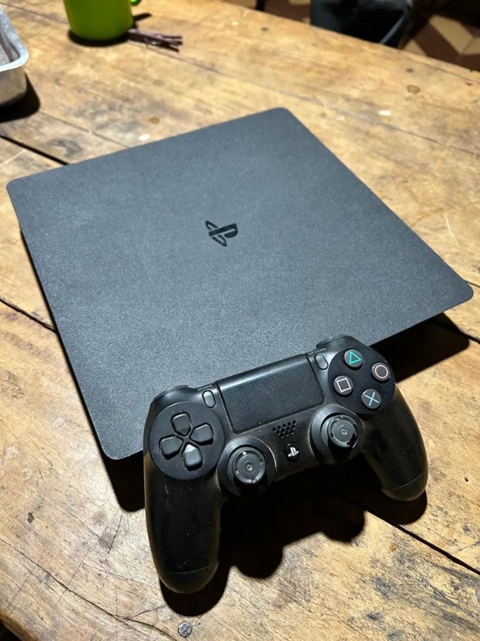 Ps4 slin 