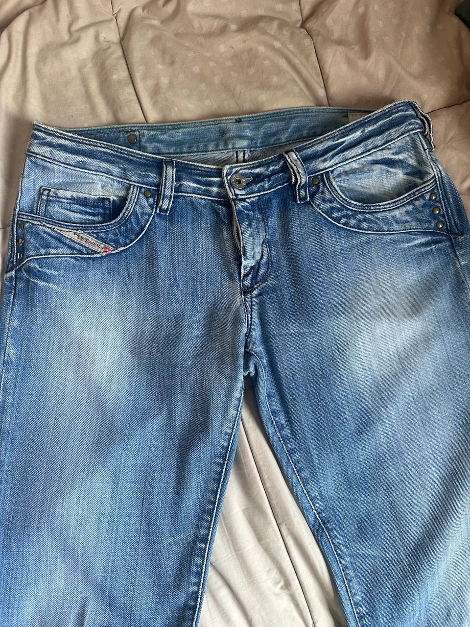 Calça jeans Diesel - Foto 4