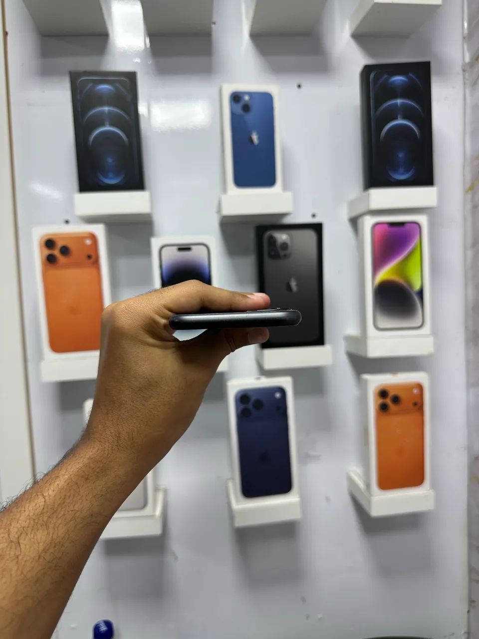 IPHONE 11 128 GB PRETO  - Foto 4