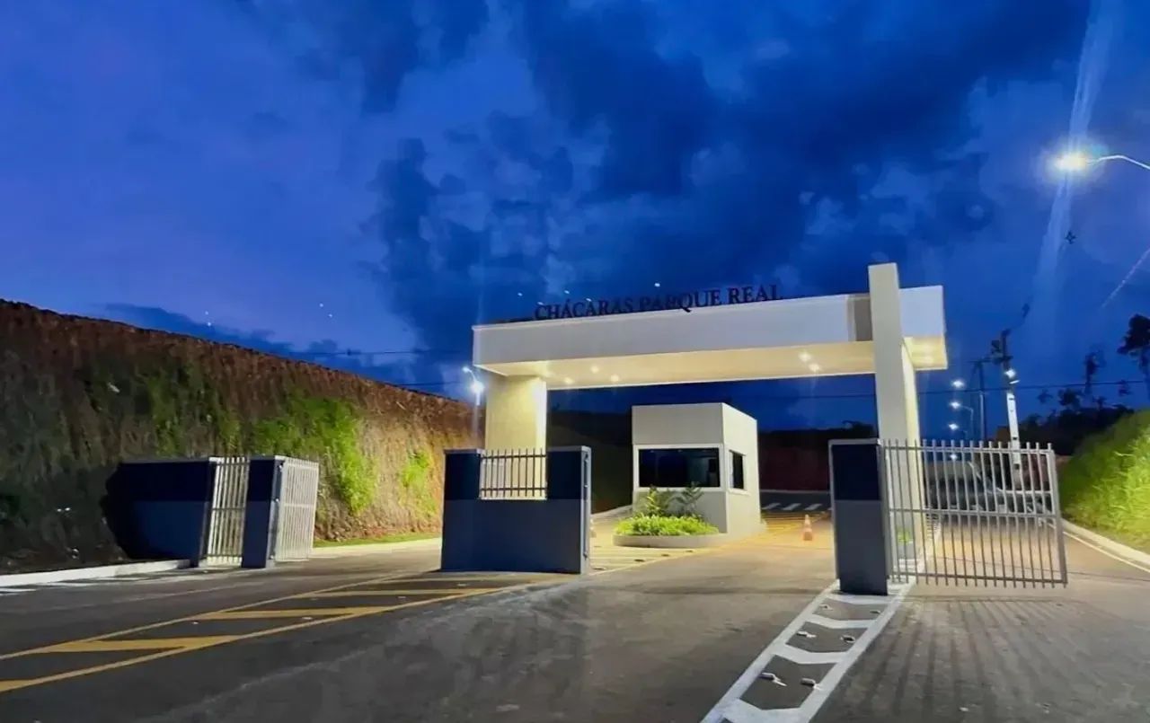 Chácaras Parque Real Lotes Pronto para Construir - Foto 2