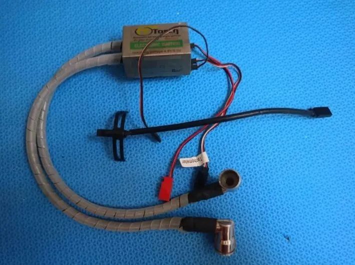Motor aeromodelo Torch 180cc bicilíndrico  - Foto 5