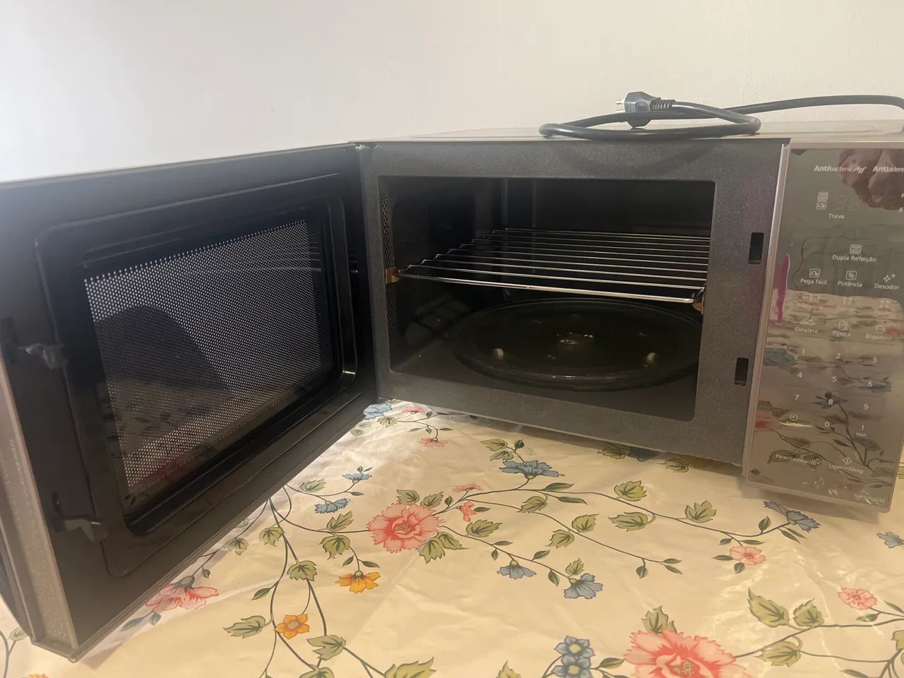 Microondas 27L - Foto 2