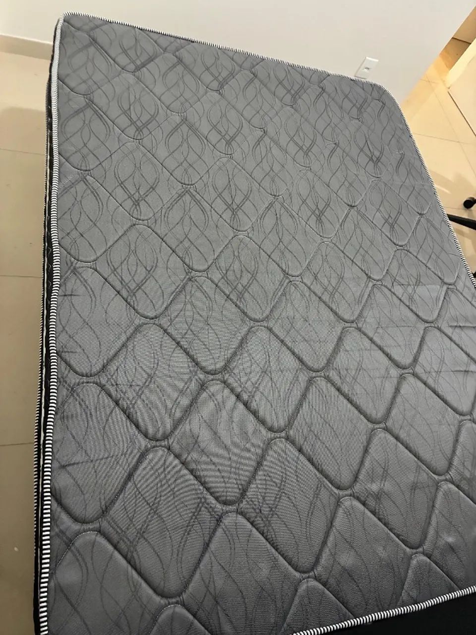 Cama de Casal Umaflex - Foto 4