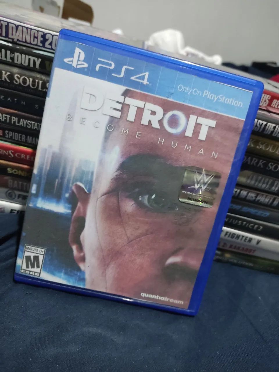 Detroit PS4 (Usado)