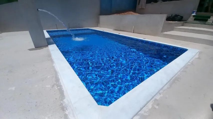 Piscina em vinil - Foto 2