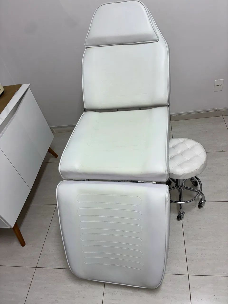 Maca hidráulica para Estética 