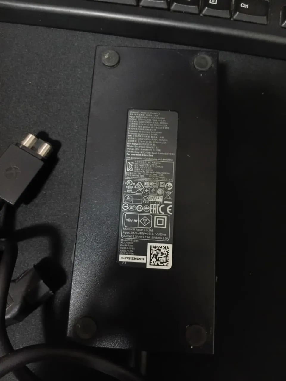 Fonte Xbox one Fat (Funcionando) - Foto 3