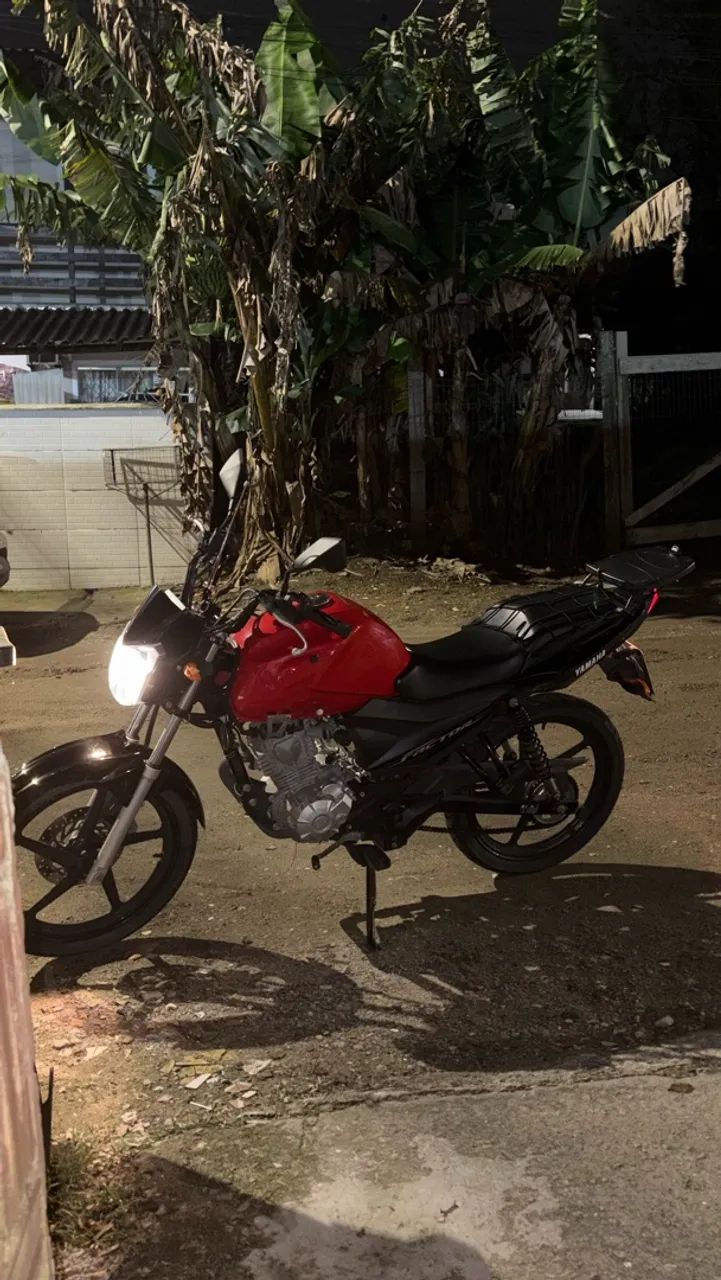 VENDO MOTO - Foto 2