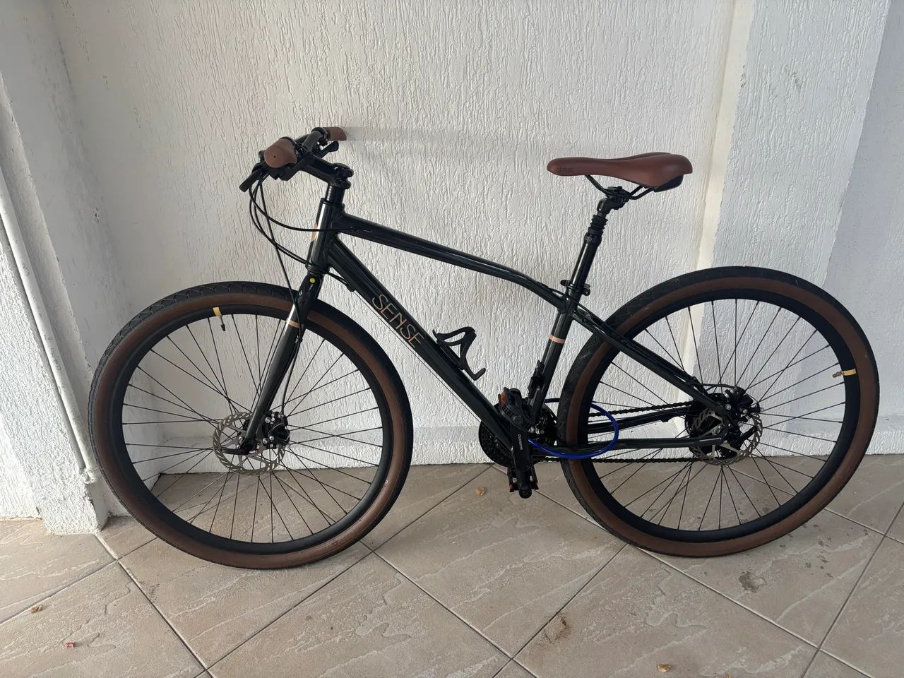 Bicicleta Sense Move Urban (perfeito estado)