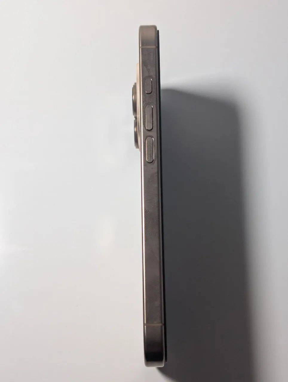 Iphone 16 Pro Dessert Titanium ENVIO PARA TODO BRASIL - Foto 4