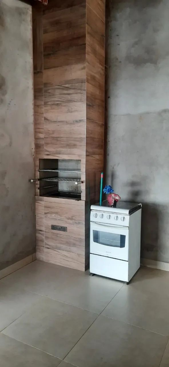 Vendo casa nova com 3 quartos 3 banheiros com varanda e quintal em Gurupi - TO - Foto 5