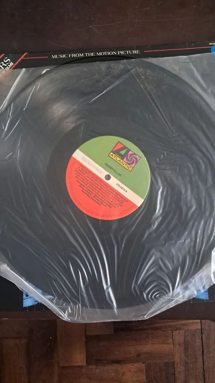 Vinil/Lp GoodFellas - Foto 4