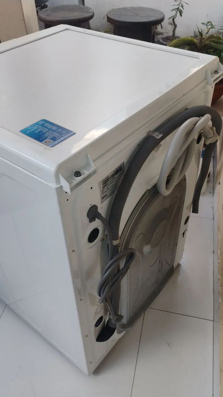 Lavadoura Samsung,obs: e lavadoura não e lava e seca - Foto 3