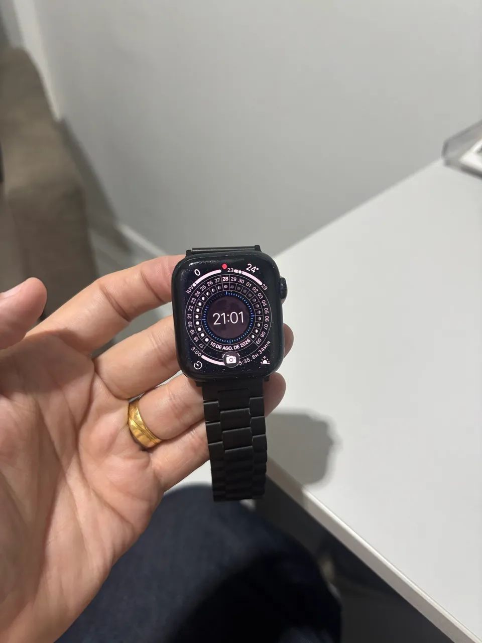 Apple Watch Series 8 45mm - Foto 3
