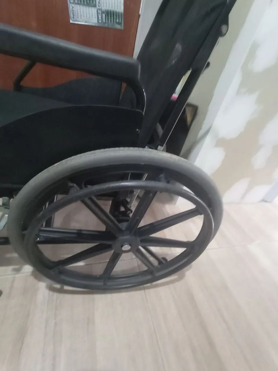 Cadeira de rodas Jaguaribe  - Foto 4