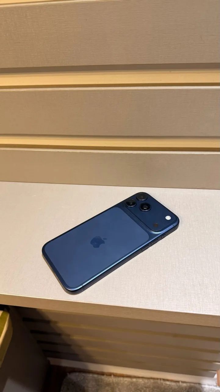 iPhone 17 pro max novo  - Foto 2