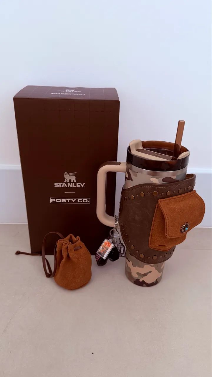 Copo Quencher Stanley Post Malone 1,18l