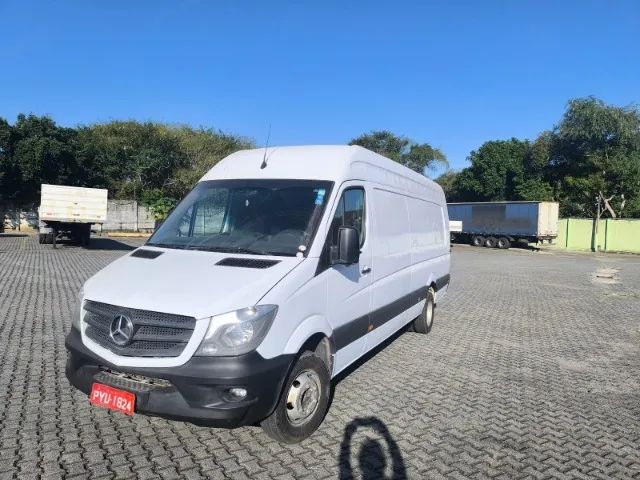 Mercedes-Benz Sprinter 515 Van 2.2 Diesel 2017