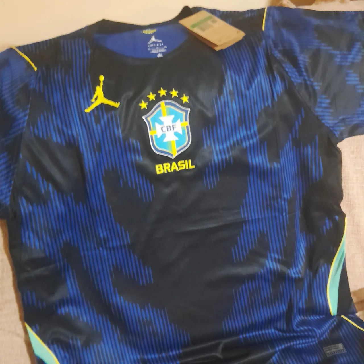 Brasil jordan 2026 GG - Foto 4