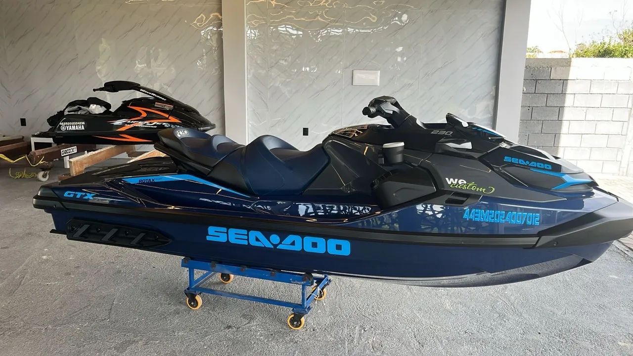 Jet ski Sea Doo GTX 230 2024 - Foto 2