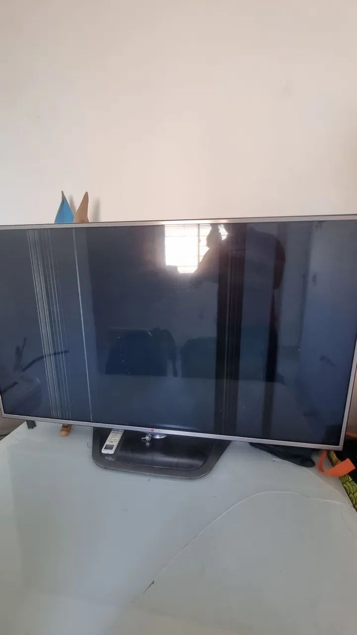 TV 55" (Leia o anúncio) - Foto 4