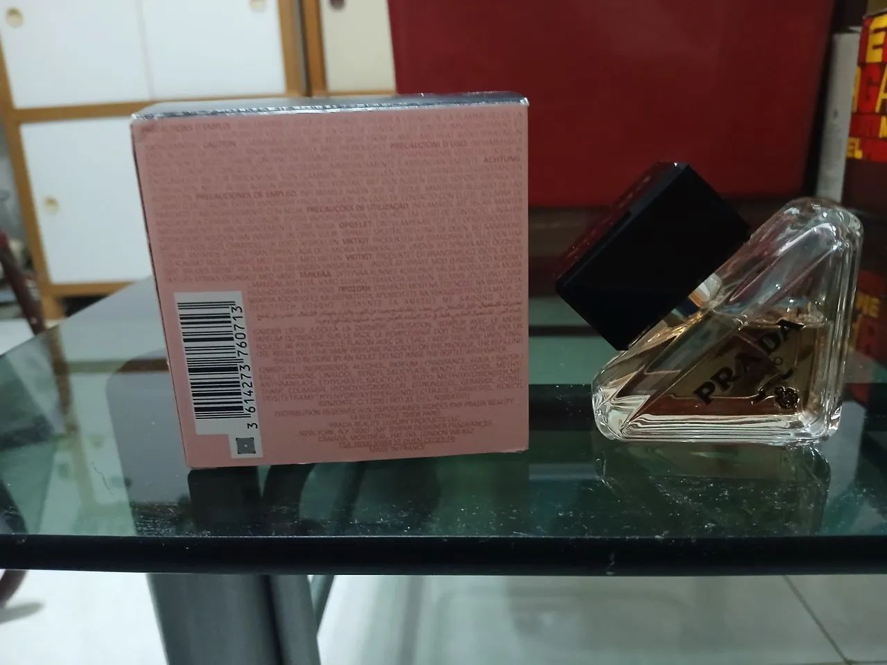 Perfume Prada Paradoxe - 30 ml - Foto 2