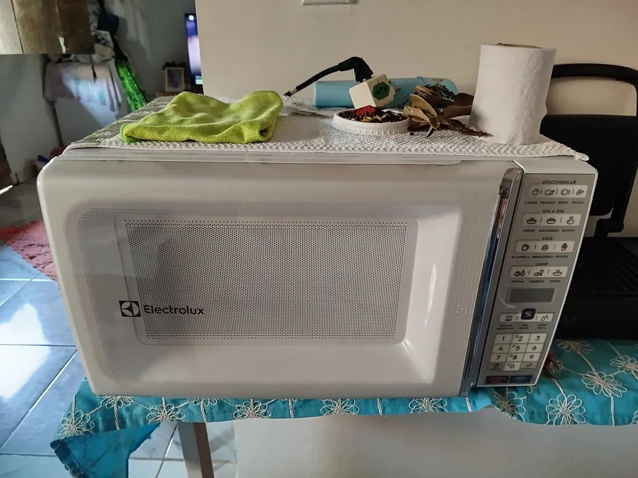 Microondas é chapa  - Foto 2