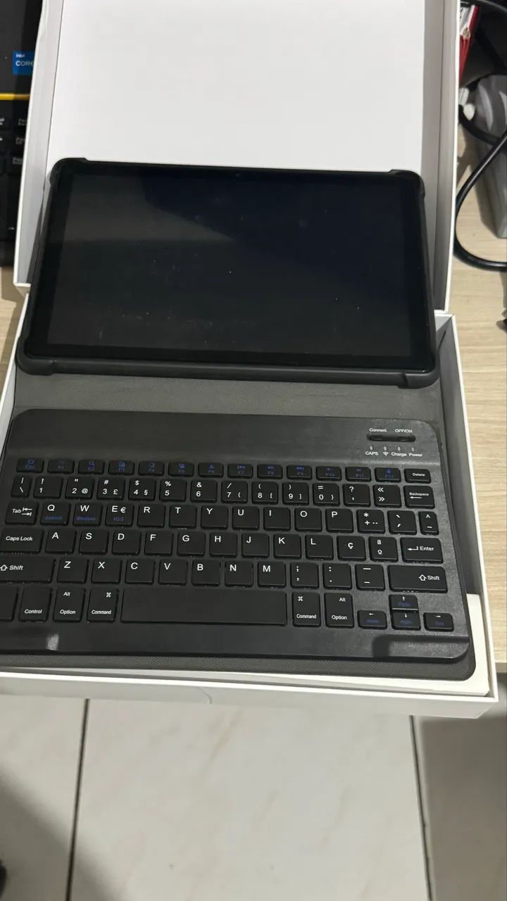 Tablet PC completo na caixa - Foto 5