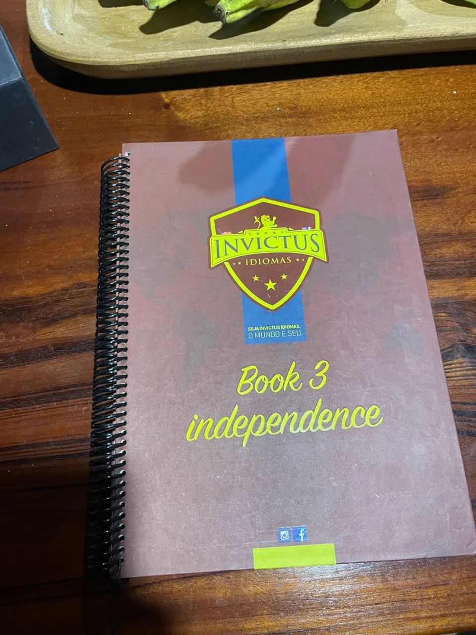 Livro de inglês invictus - Foto 3