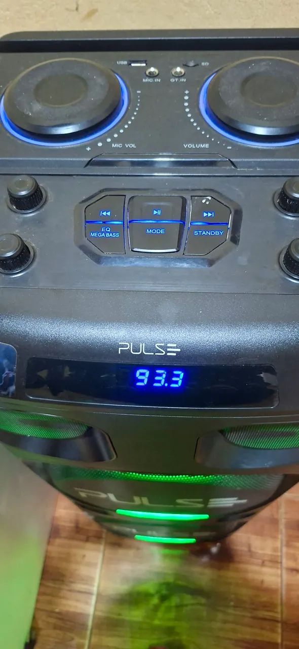 Caixa de som - Foto 3