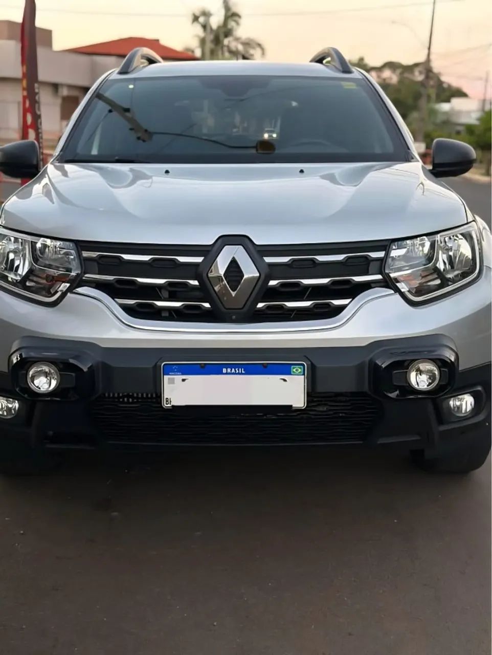 Renault Duster DUSTER Iconic 1.3 TB 16V Flex Aut. 2023