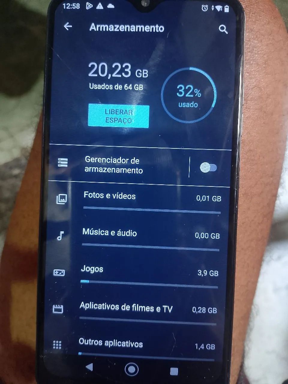LG K22 - Foto 2