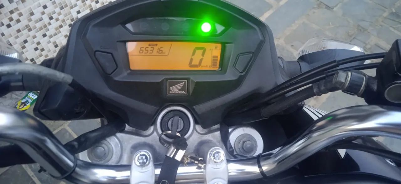 Vendo 150 2015  - Foto 2