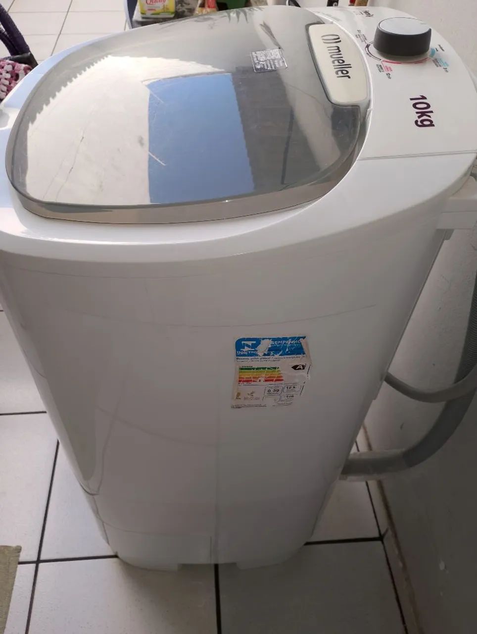 Tanquinho de lavar roupa 