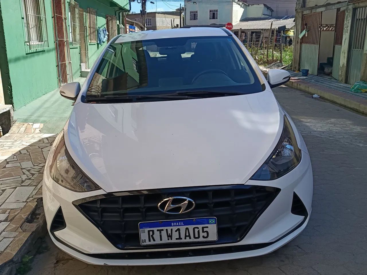 Hyundai Hb20 HB20 Vision 1.0 Flex 12V Mec. 2022