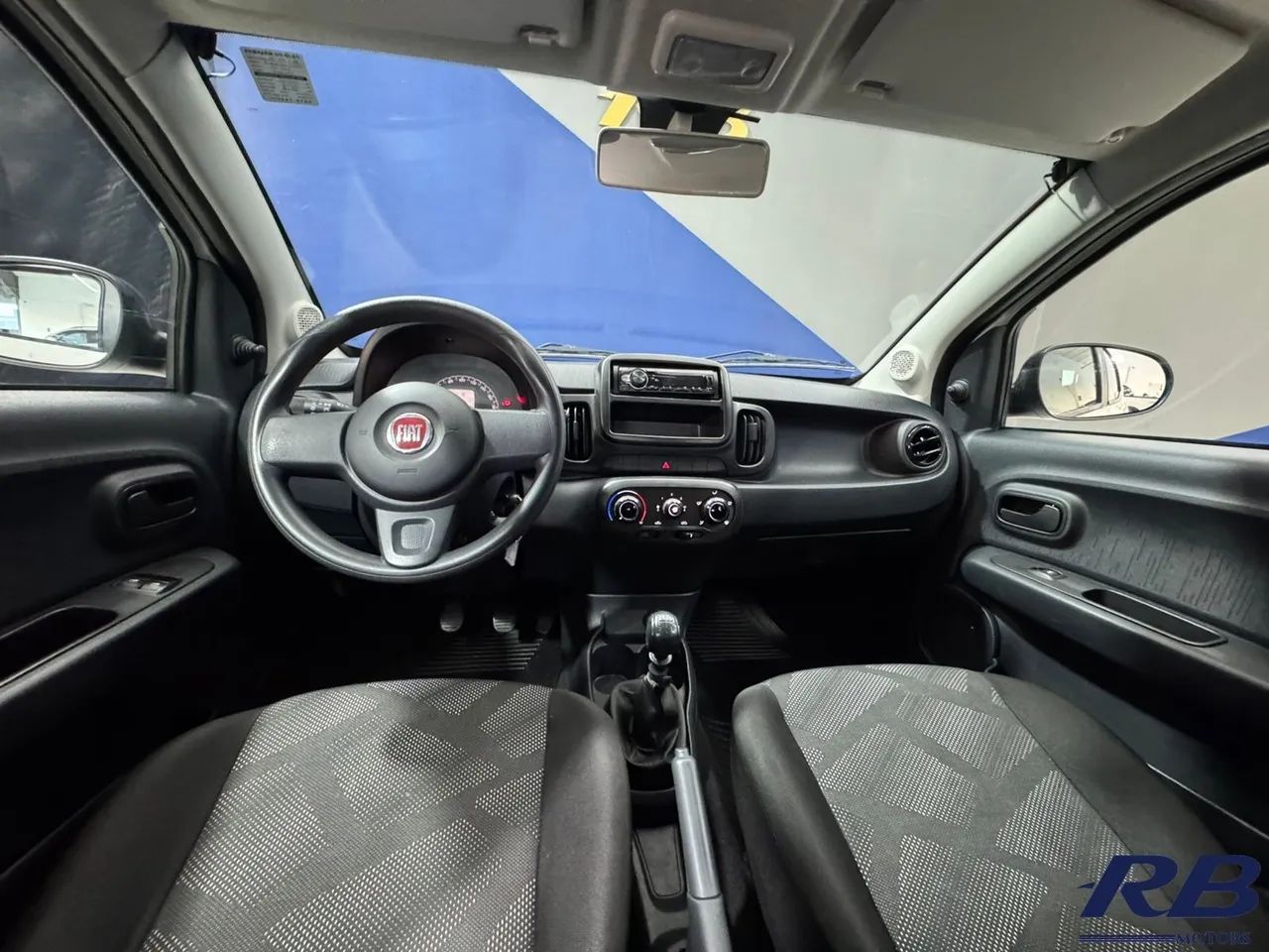 Fiat Mobi Like 1.0 Fire Flex 5P. 2018 - Foto 2