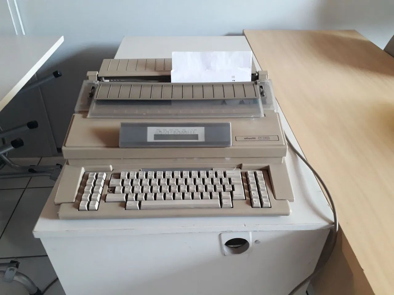 Maquina de datilografia 65049006964099123