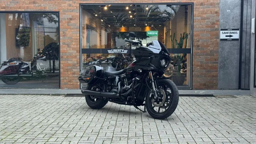 LOW RIDER ST FXLRST - Foto 2