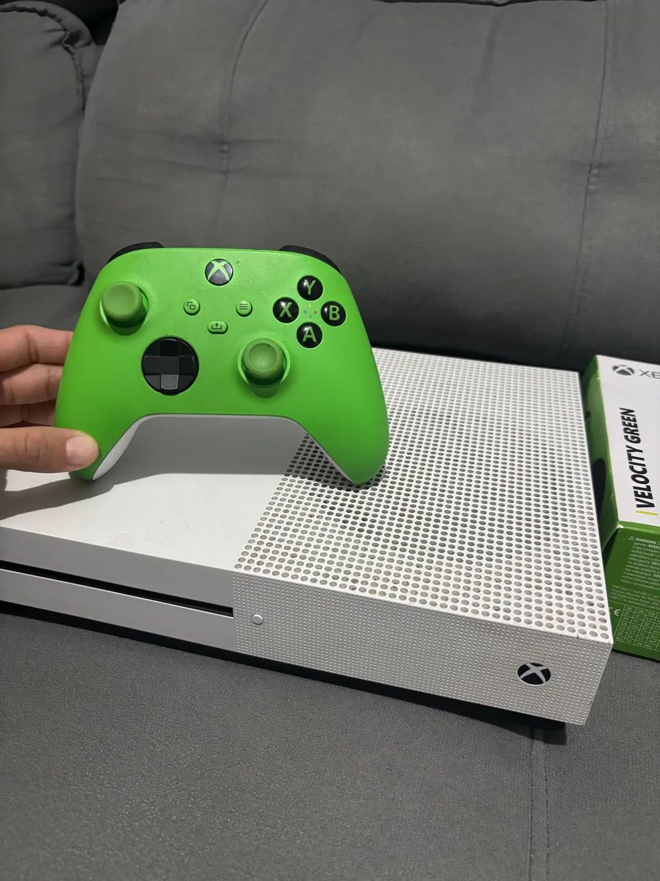 Xbox One 1 T  - Foto 3
