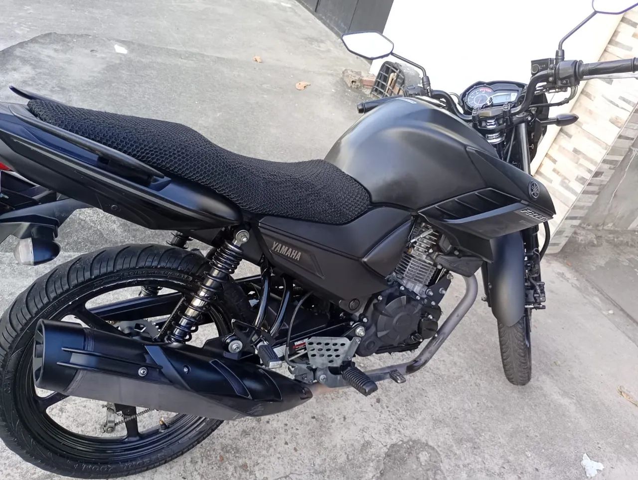 Fazer 150 2025 - Foto 3