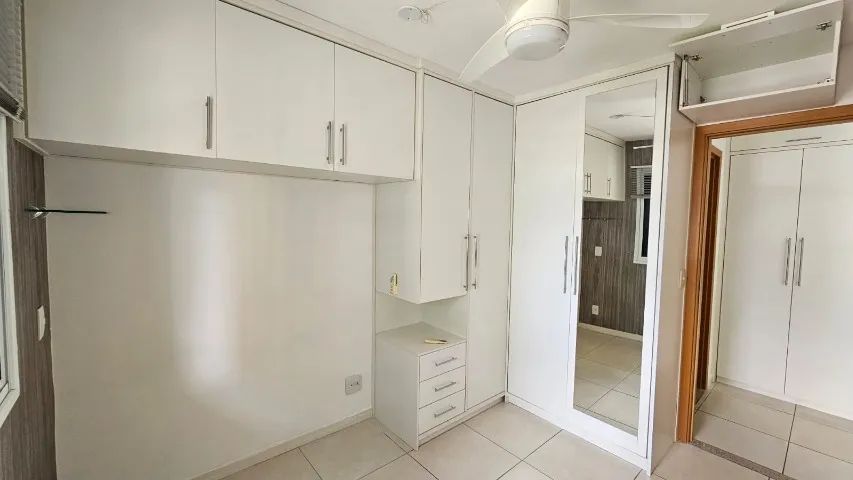 Ap 1 QUARTO Edificio PIAZZA PRATICITÀ COM GARAGEM COBERTA ÁGUAS CLARAS - Foto 5