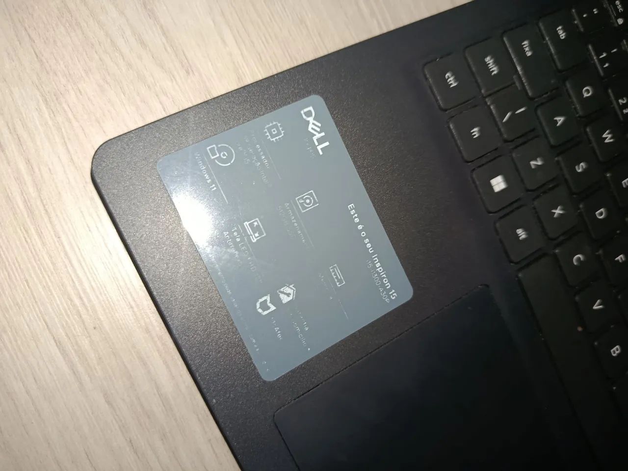 Notebook Dell - Foto 4