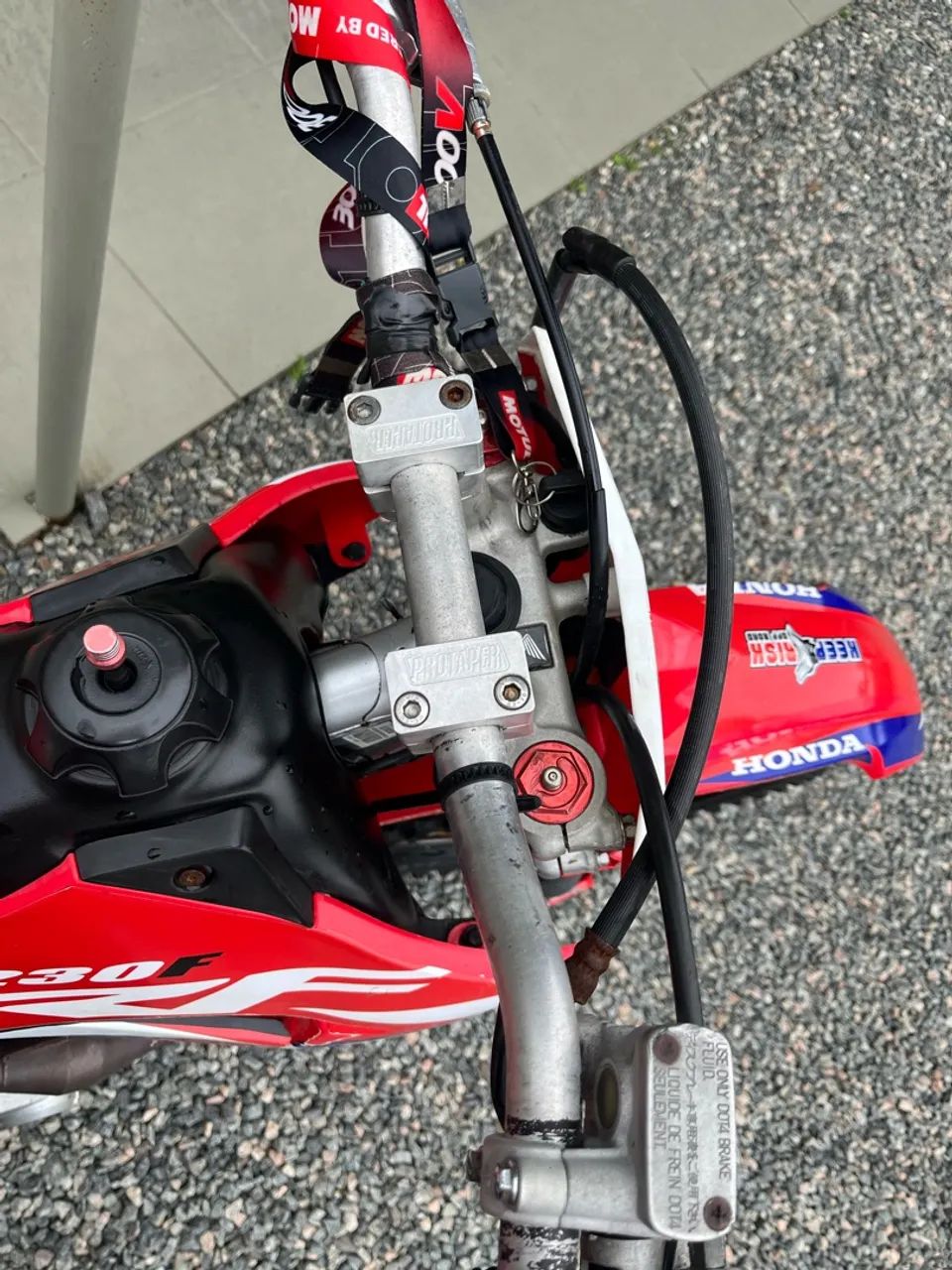 Crf 230 Pro - Foto 3