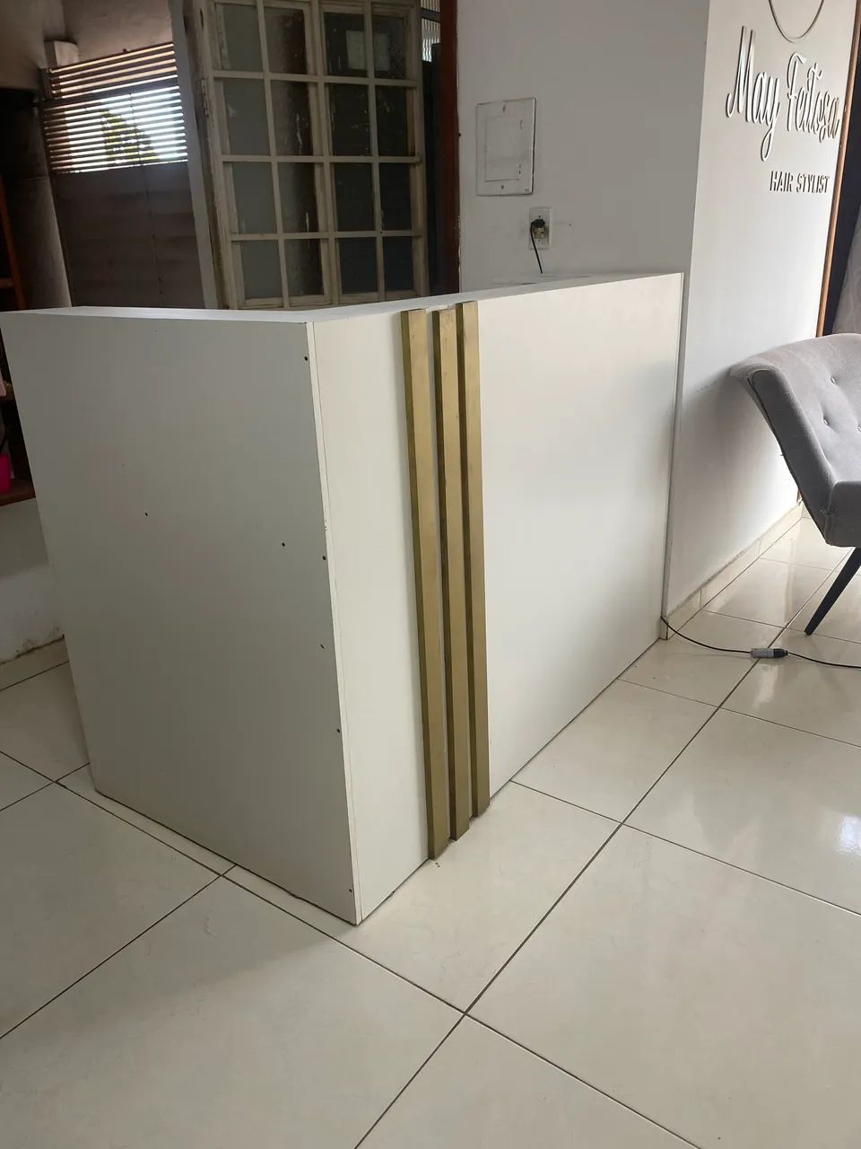 Balcão para recepção  - Foto 4