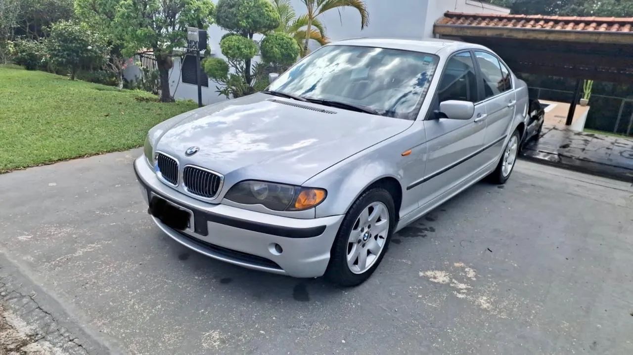 BMW 320I A 2004
