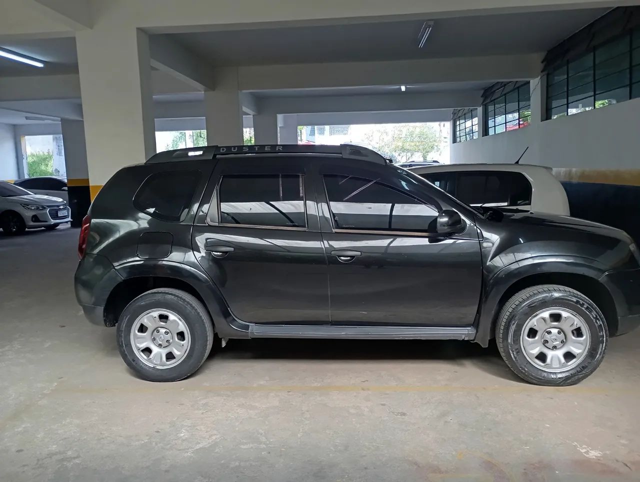 Renault Duster Expression 1.6 Hi-flex 16V Mec. 2016 - Foto 3