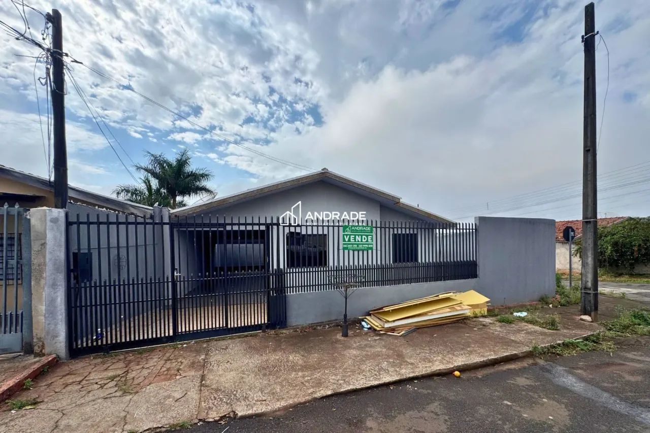 Casa à venda, Residencial Parque da Raposa III