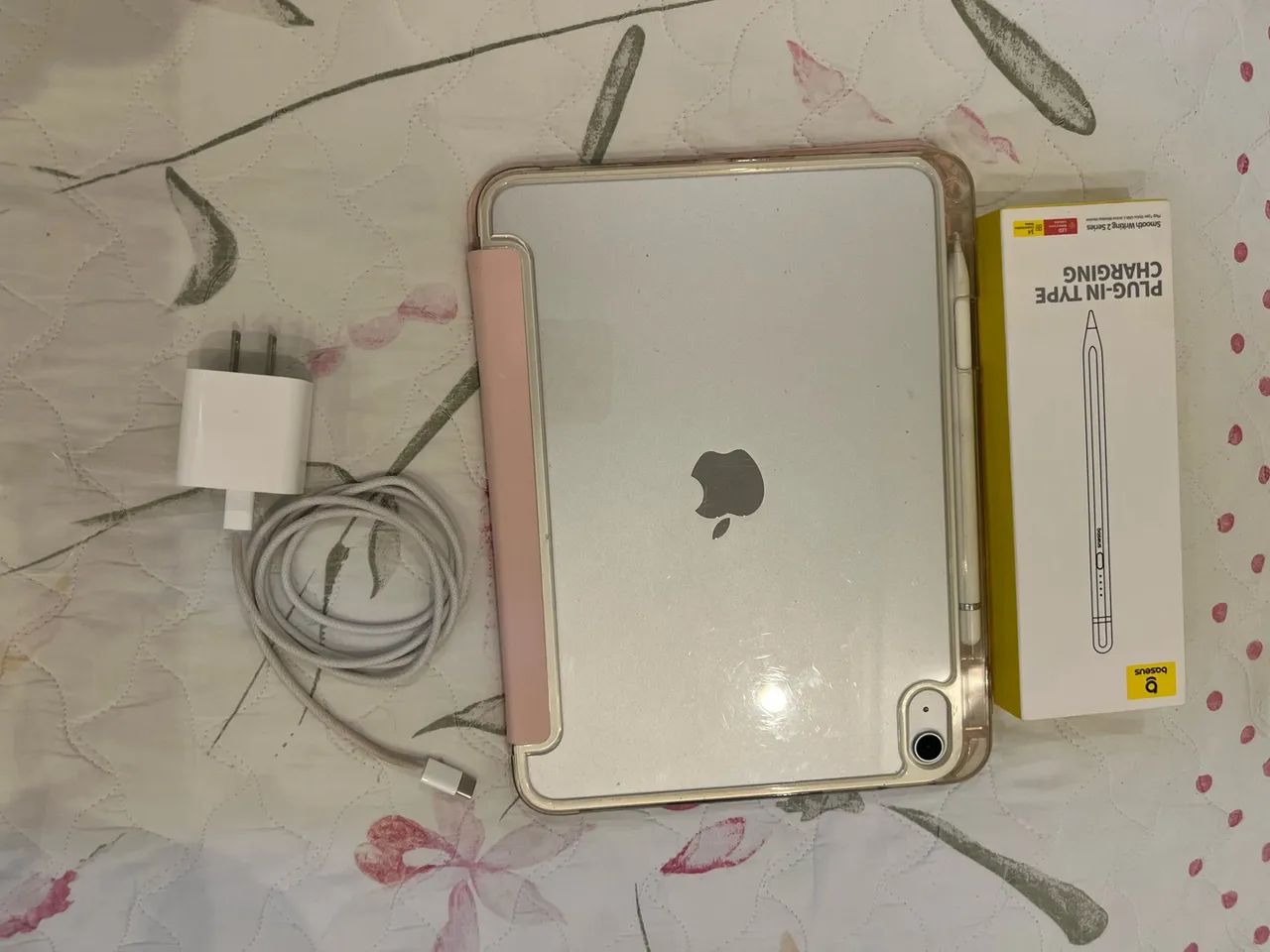 Vendo iPad A16 11ª Geração 128GB - Foto 2