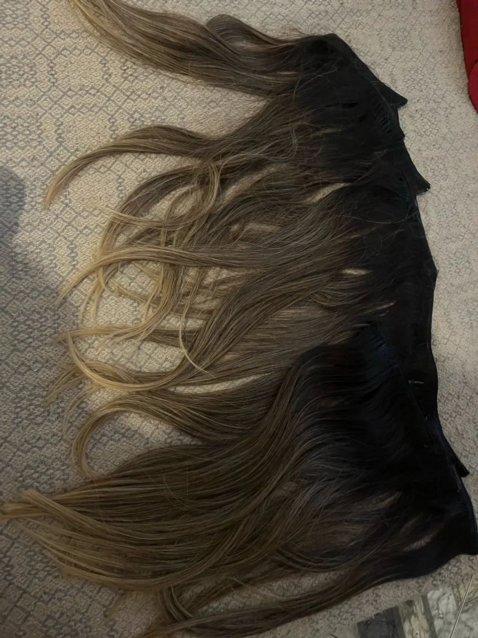 Mega hair 